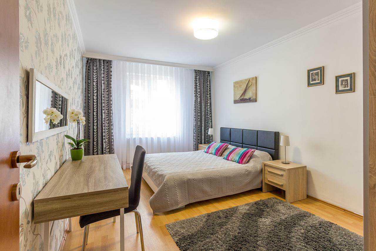 City Apartment Trifoiului Cluj-Napoca Buitenkant foto