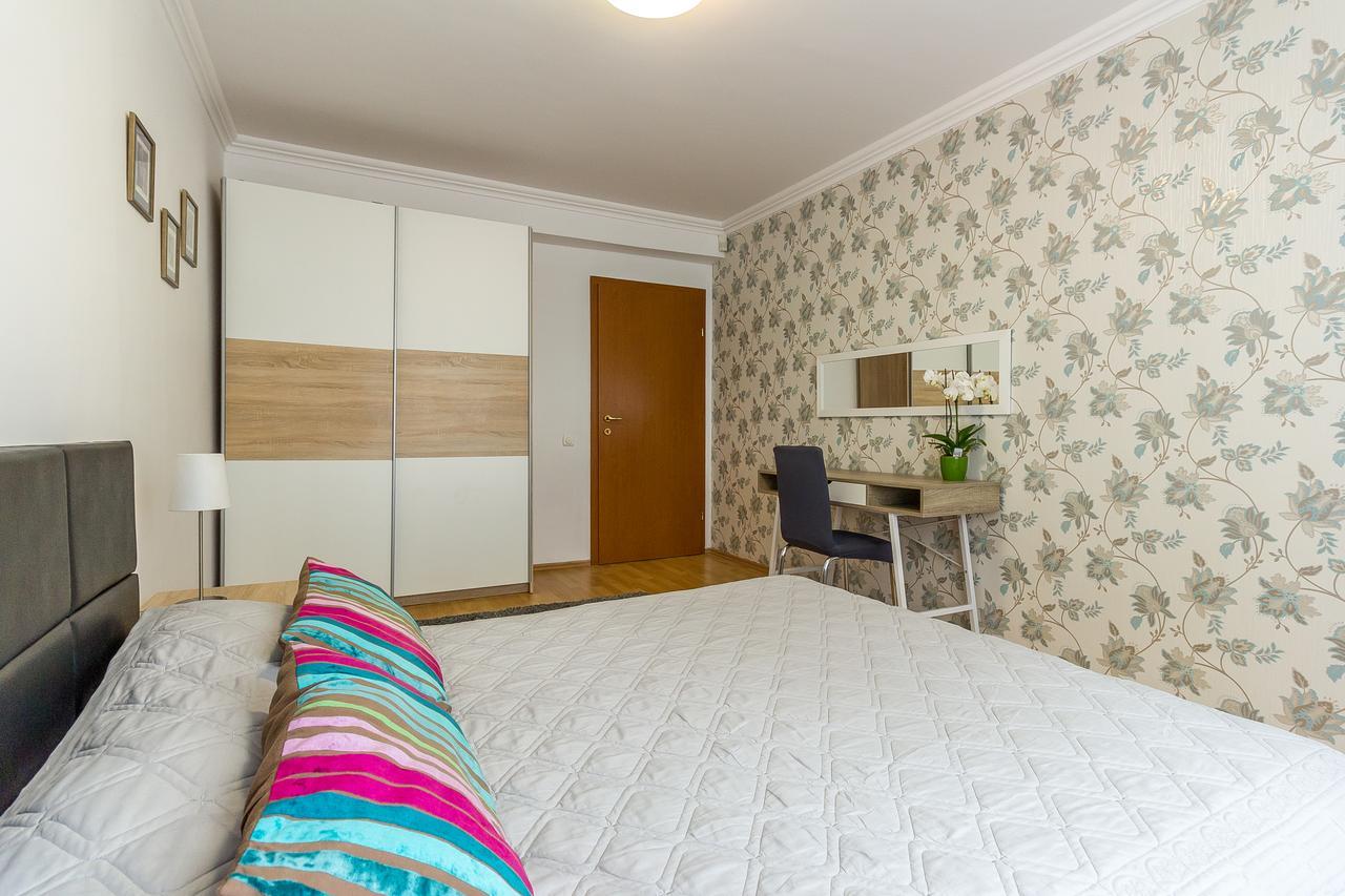 City Apartment Trifoiului Cluj-Napoca Buitenkant foto