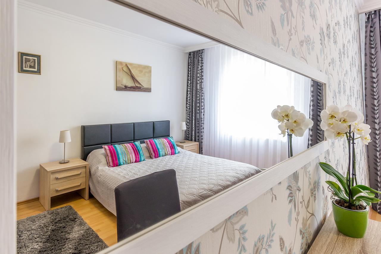 City Apartment Trifoiului Cluj-Napoca Buitenkant foto