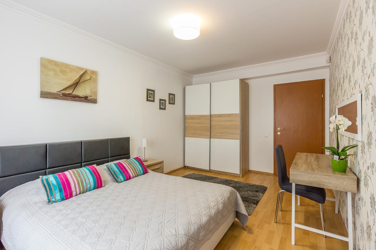 City Apartment Trifoiului Cluj-Napoca Buitenkant foto