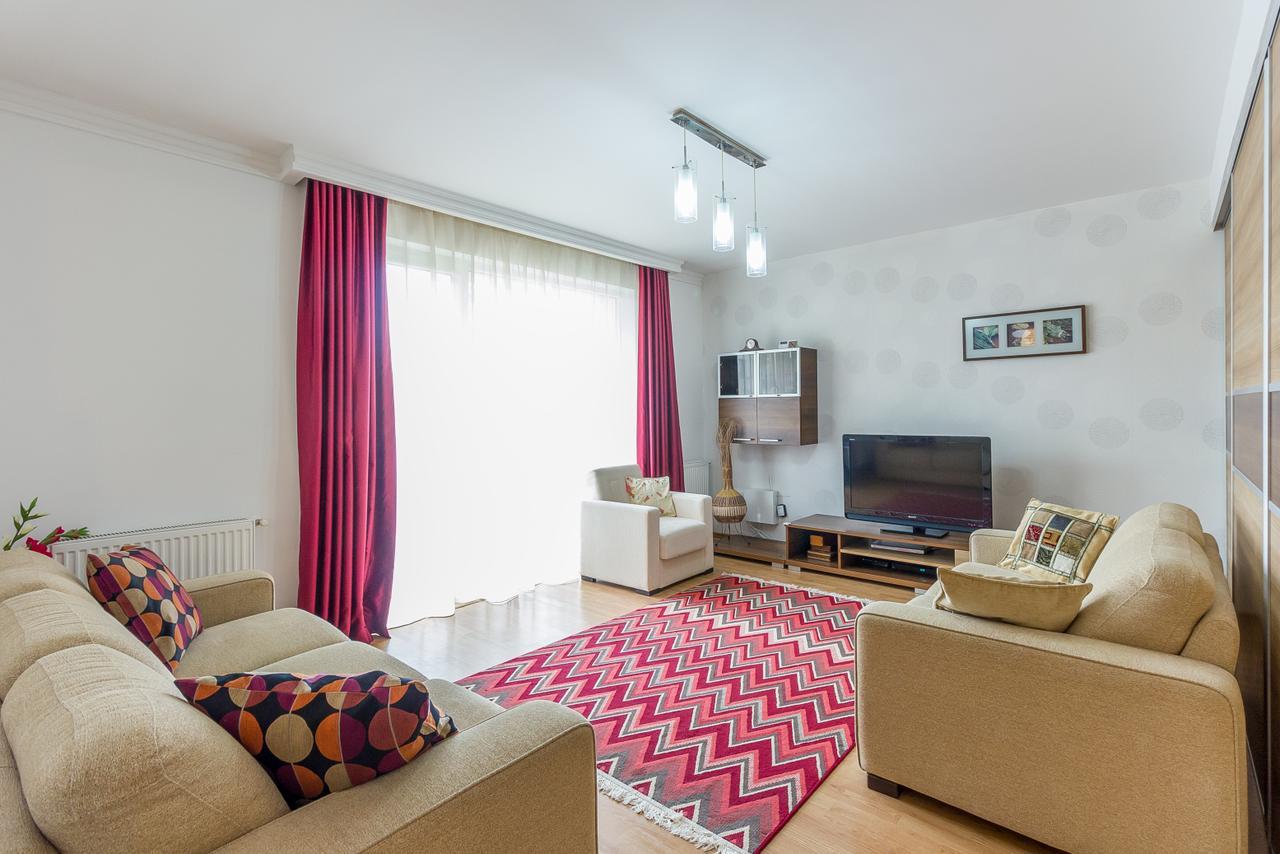 City Apartment Trifoiului Cluj-Napoca Buitenkant foto