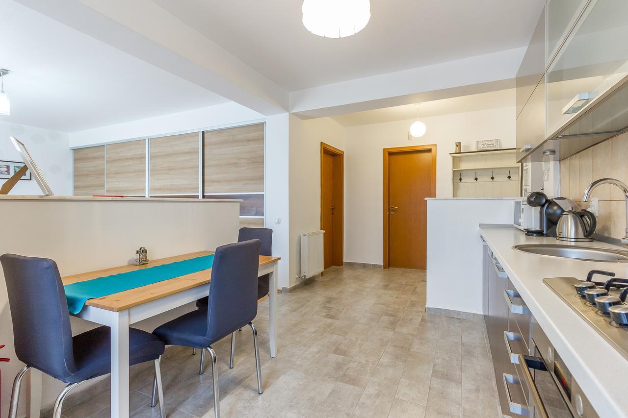 City Apartment Trifoiului Cluj-Napoca Buitenkant foto